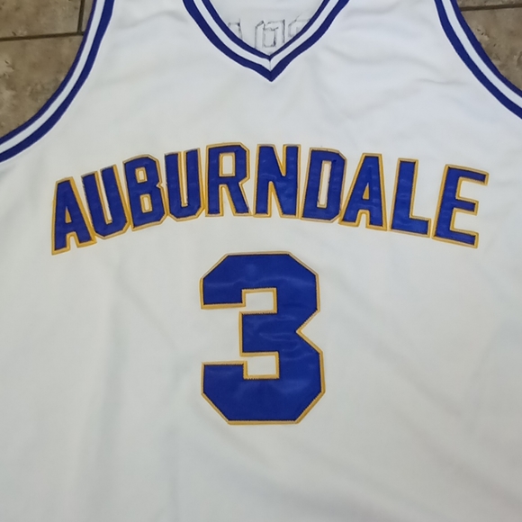 Vintage Tracy McGrady Auburndale Jersey Throwback - Picture 9 of 10